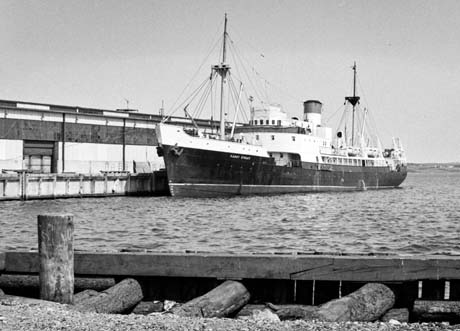 grayscale photograph