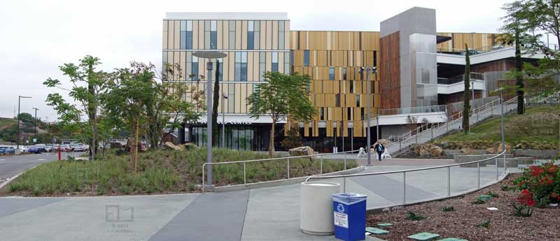 New Student Services Building