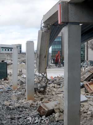 I100 building wreckagel